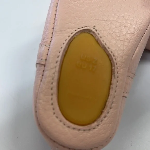 Elephantito Baby Ballerina Pink Butterfly Shoe 2 - Picture 5 of 5